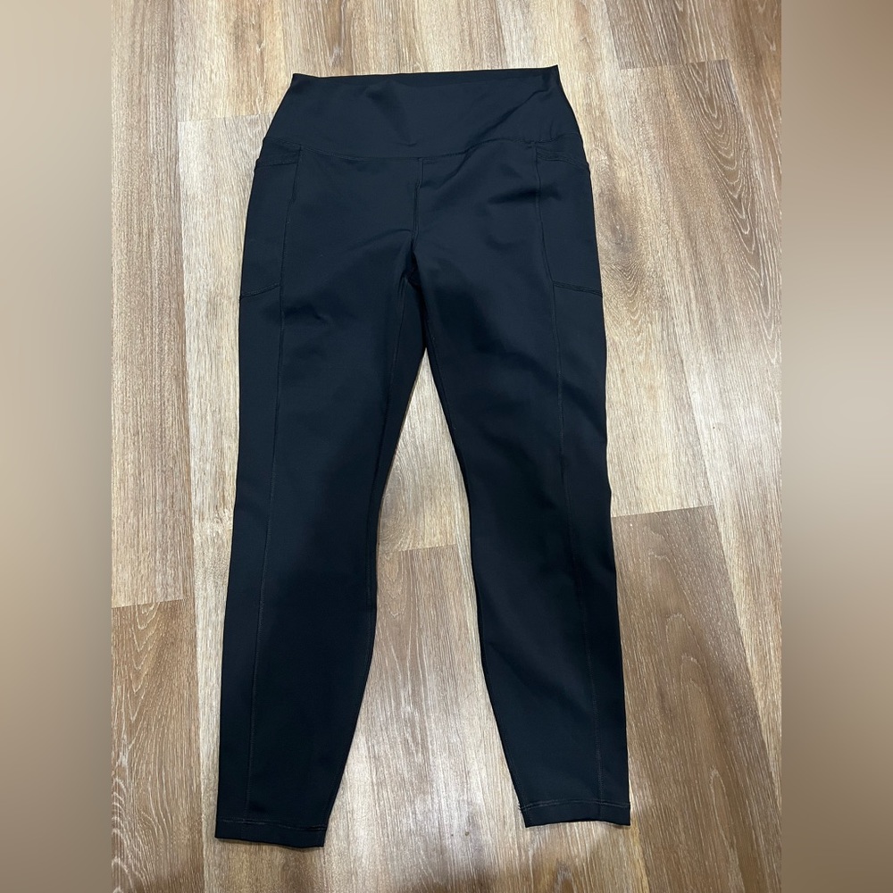 Yoga Pants with side pockets
